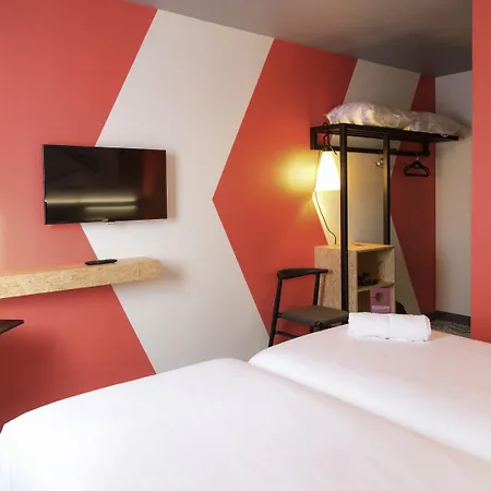 فندق Ibis Styles Bale-mulhouse Aeroport بلوتْجْزا