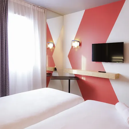 Ibis Styles Bale-mulhouse Aeroport فندق
