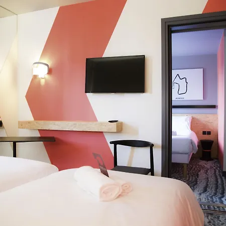 Ibis Styles Bale-mulhouse Aeroport فندق