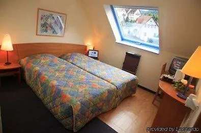 Ibis Styles Bale-mulhouse Aeroport Отель 3*