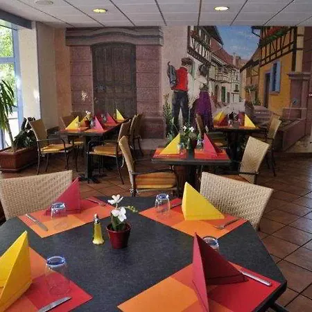 Ibis Styles Bale-mulhouse Aeroport Hotel 3*