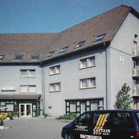 Hotel Ibis Styles Bale-mulhouse Aeroport Blotzheim