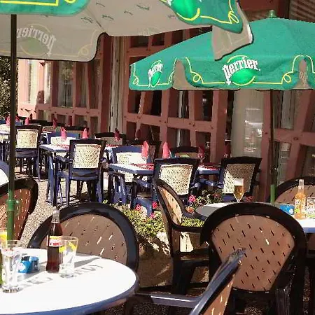 Ibis Styles Bale-mulhouse Aeroport 3*