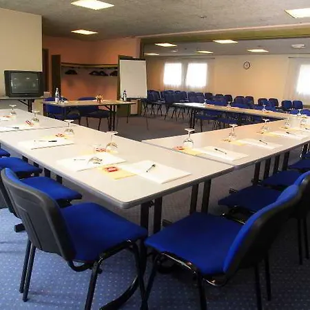 Ibis Styles Bale-mulhouse Aeroport Hotel 3*