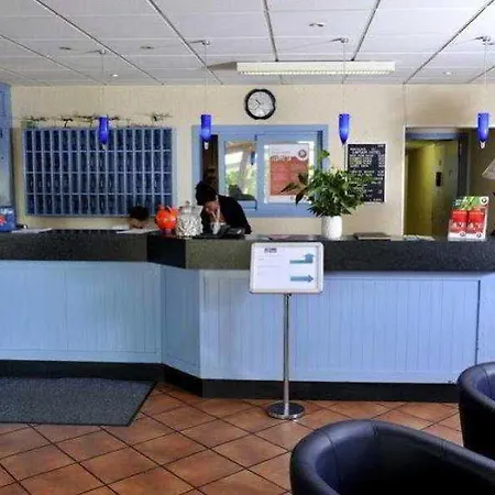 Hotel Ibis Styles Bâle-mulhouse Aéroport