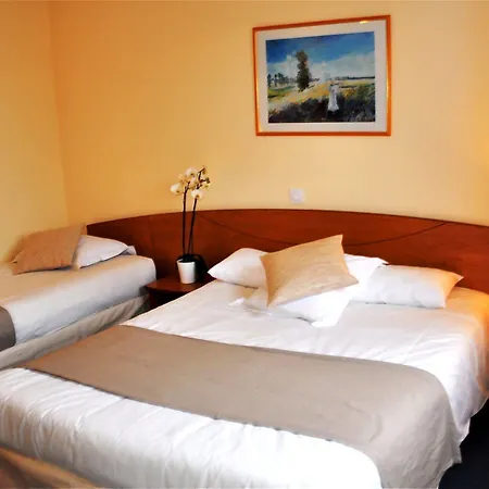 Hotel Ibis Styles Bale-mulhouse Aeroport Blotzheim