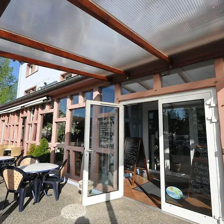 Hotel Ibis Styles Bale-mulhouse Aeroport