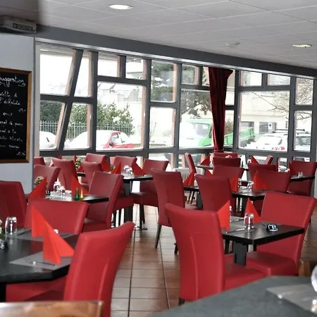 Ibis Styles Bale-mulhouse Aeroport Ξενοδοχείο Blotzheim