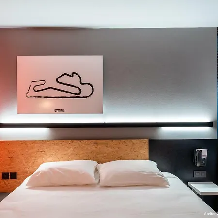 فندق Ibis Styles Bale-mulhouse Aeroport 3*