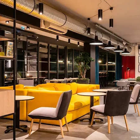 Ibis Styles Bale-mulhouse Aeroport 3*
