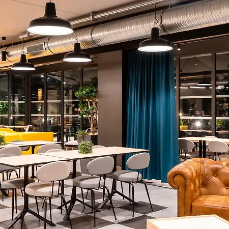 Hotel Ibis Styles Bâle-mulhouse Aéroport Blotzheim