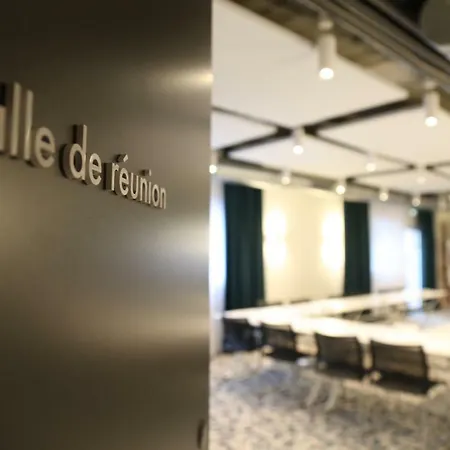 Ibis Styles Bale-mulhouse Aeroport 3* ブロッツアイム
