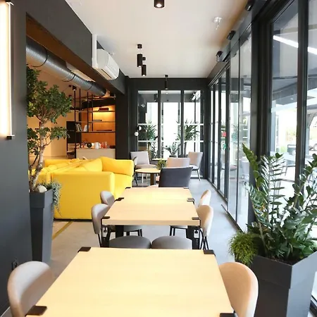 Ibis Styles Bâle-mulhouse Aéroport