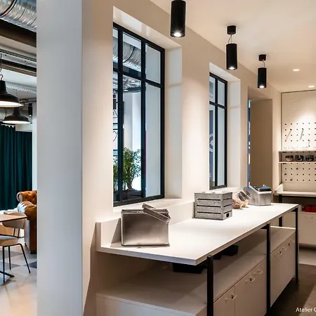 Ibis Styles Bâle-mulhouse Aéroport 3*