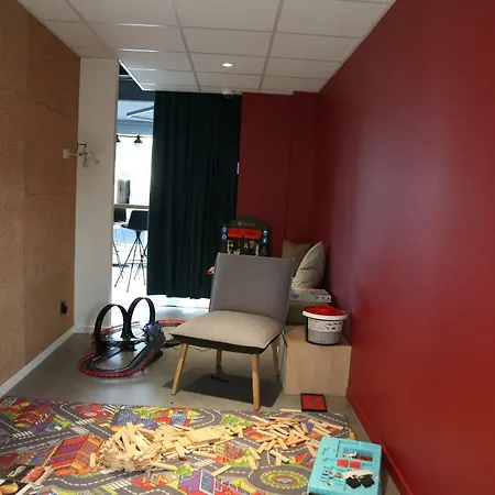 Ibis Styles Bale-mulhouse Aeroport 3* Blotzheim
