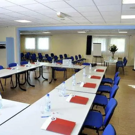 Ibis Styles Bale-mulhouse Aeroport Ξενοδοχείο 3*
