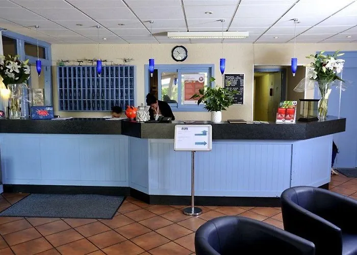 Ibis Styles Bale-mulhouse Aeroport Hotel