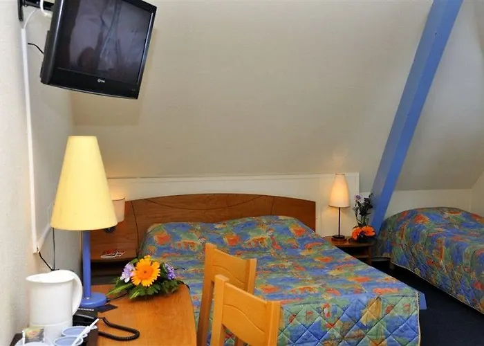 Ibis Styles Bale-mulhouse Aeroport 3*