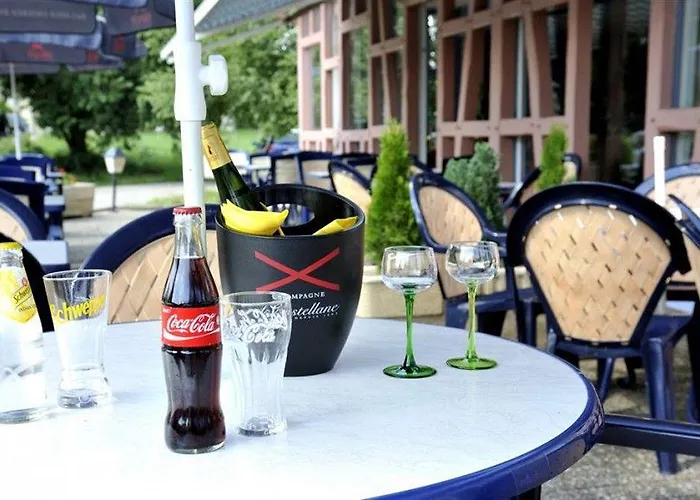 Ibis Styles Bale-mulhouse Aeroport Hotel