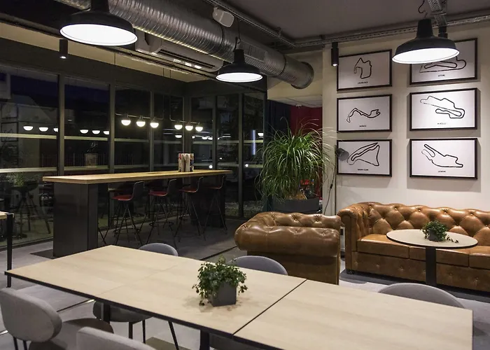 Ibis Styles Bale-mulhouse Aeroport Hotel Blotzheim