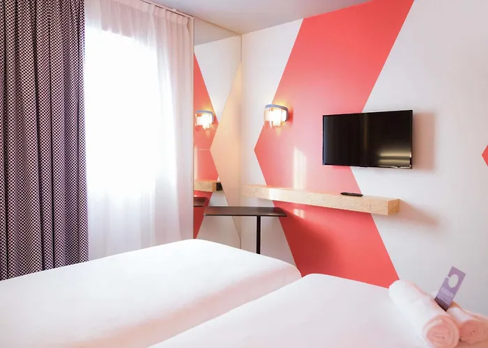 Ibis Styles Bale-mulhouse Aeroport