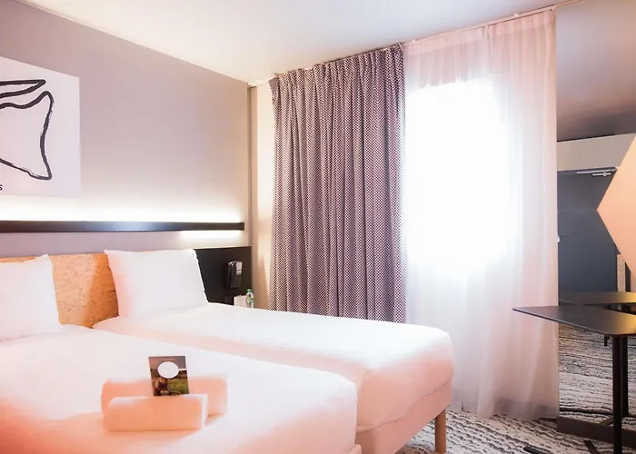 Ibis Styles Bale-mulhouse Aeroport Blotzheim