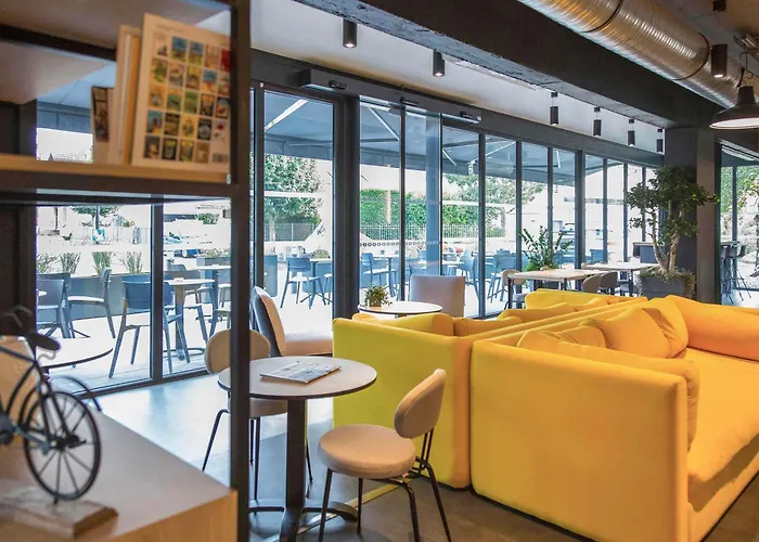 Ibis Styles Bale-mulhouse Aeroport Blotzheim