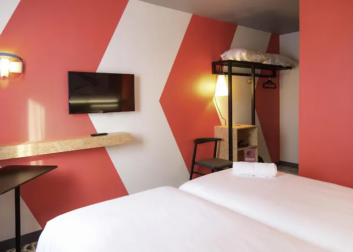 Ibis Styles Bale-mulhouse Aeroport 3* Blotzheim