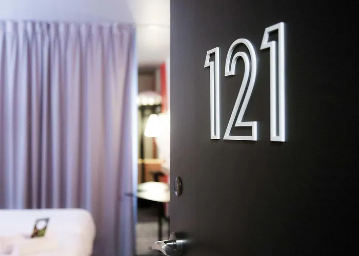 Ibis Styles Bale-mulhouse Aeroport Hotel Blotzheim