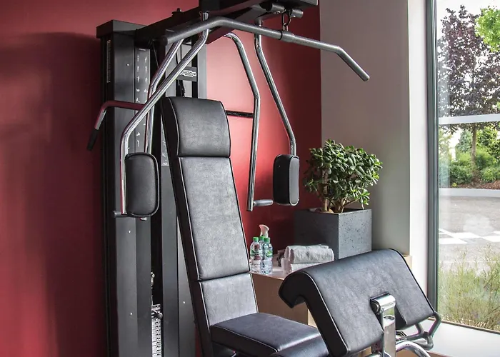 Hotel Ibis Styles Bâle-mulhouse Aéroport Blotzheim