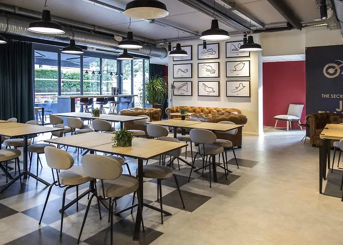 Ibis Styles Bâle-mulhouse Aéroport