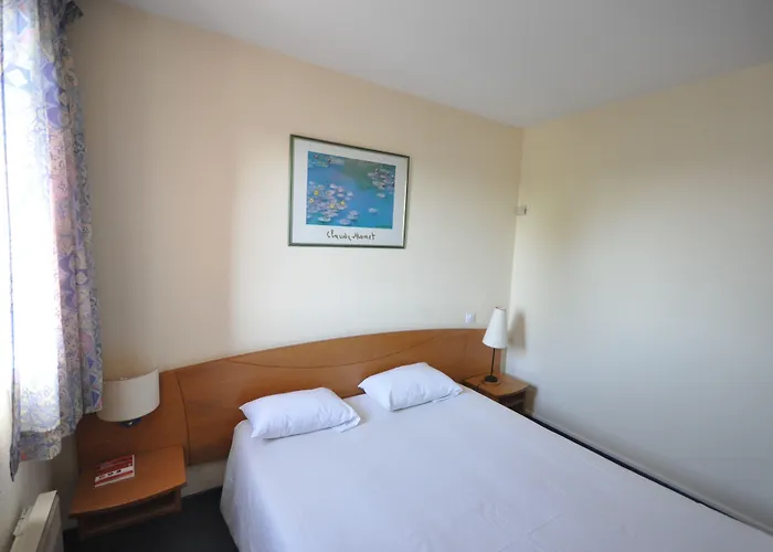 Ibis Styles Bale-mulhouse Aeroport Hotel