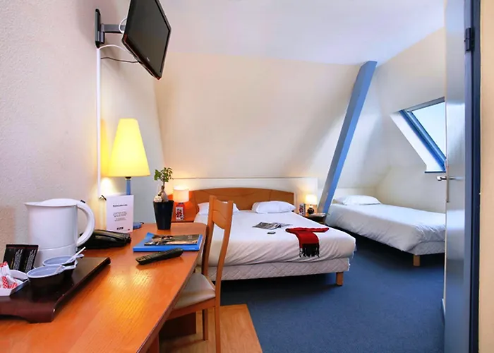 Hotel Ibis Styles Bale-mulhouse Aeroport Blotzheim