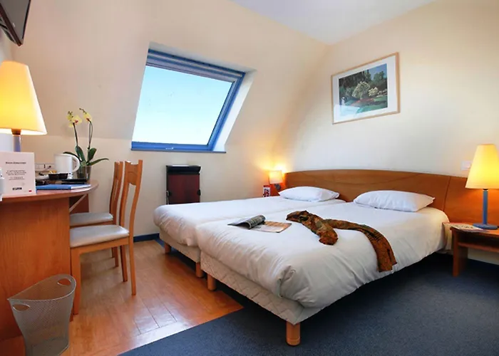 Hotel Ibis Styles Bale-mulhouse Aeroport 3*