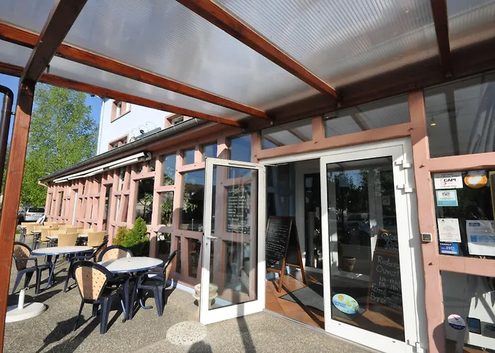 Ibis Styles Bâle-mulhouse Aéroport Blotzheim