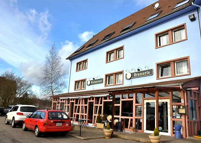 Hotel Ibis Styles Bale-mulhouse Aeroport Blotzheim