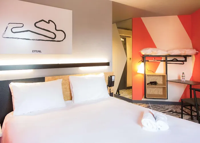 Ibis Styles Bale-mulhouse Aeroport Hotel Blotzheim