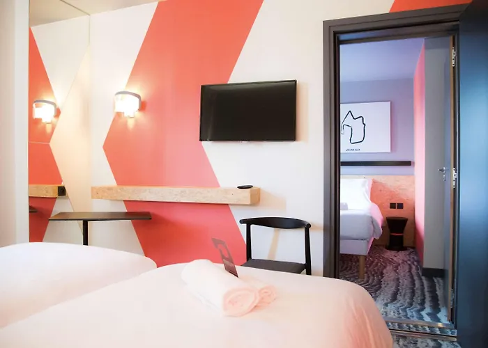 Hotel Ibis Styles Bâle-mulhouse Aéroport 3*