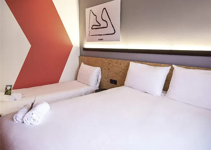 Ibis Styles Bale-mulhouse Aeroport 3* Blotzheim