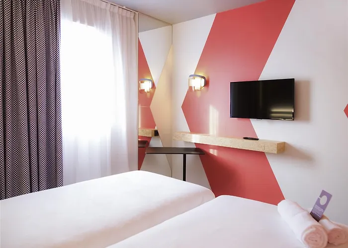 Ibis Styles Bale-mulhouse Aeroport Hotel