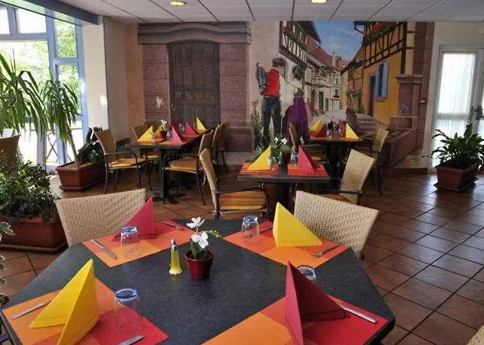 Ibis Styles Bale-mulhouse Aeroport Hotel 3*