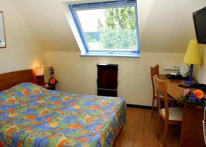 Hotel Ibis Styles Bale-mulhouse Aeroport Blotzheim