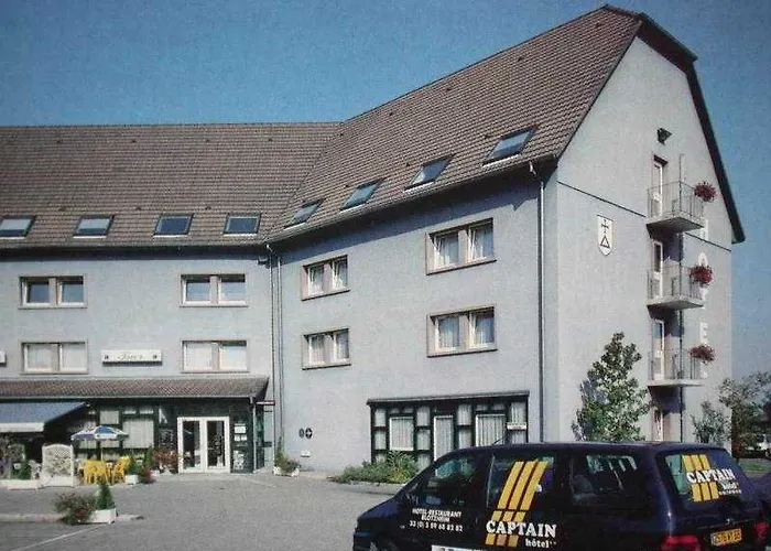 Hotel Ibis Styles Bale-mulhouse Aeroport Blotzheim