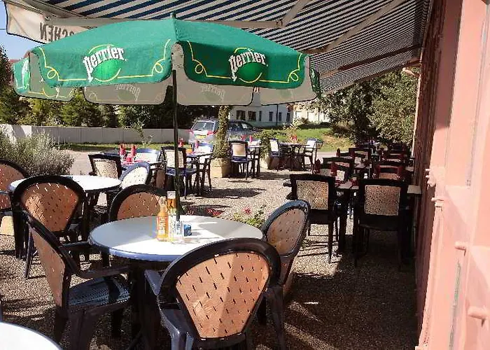 Ibis Styles Bale-mulhouse Aeroport Blotzheim