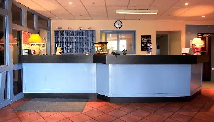 Ibis Styles Bale-mulhouse Aeroport Hotel