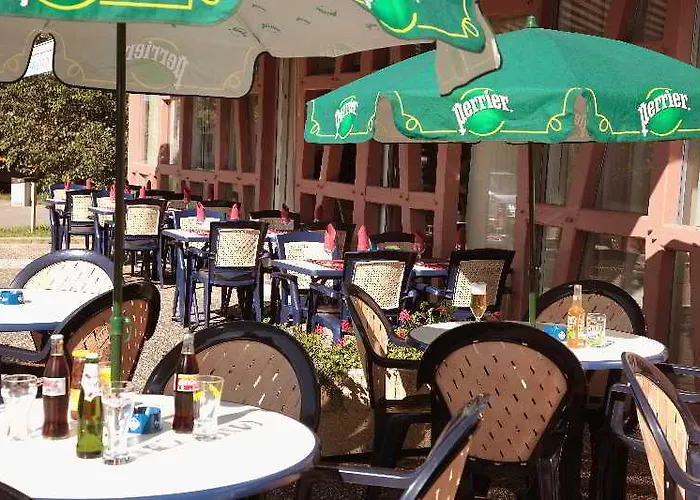 Ibis Styles Bale-mulhouse Aeroport 3*