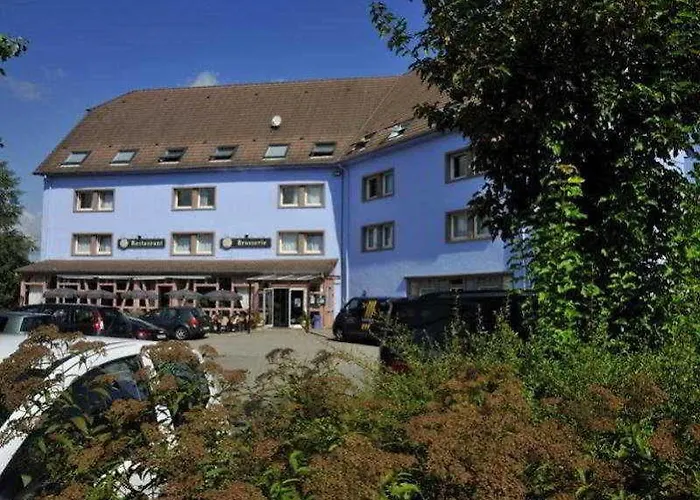 Ibis Styles Bale-mulhouse Aeroport Hotel Blotzheim