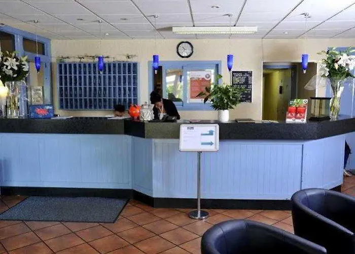 Hotel Ibis Styles Bâle-mulhouse Aéroport