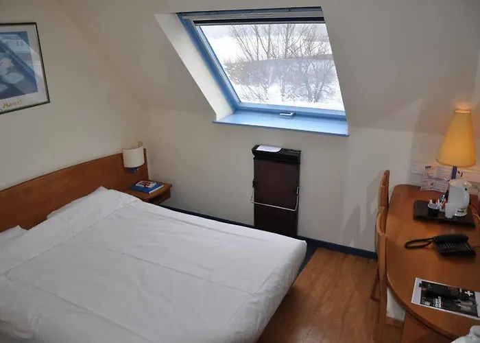 Ibis Styles Bâle-mulhouse Aéroport Hotel 3*