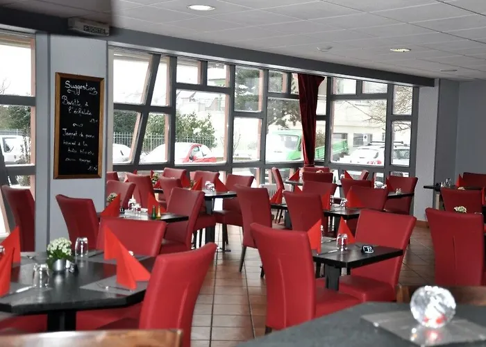 Ibis Styles Bale-mulhouse Aeroport Hotel Blotzheim